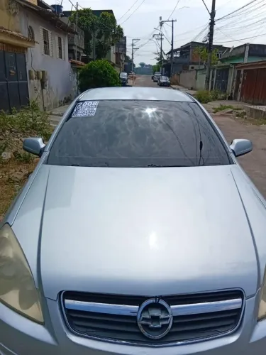 Chevrolet Vectra Elegan. 2.0 MPFI 8V Flexpower MEC 2008