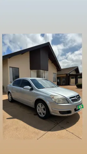 Chevrolet Vectra Elegan. 2.0 MPFI 8V Flexpower MEC 2009