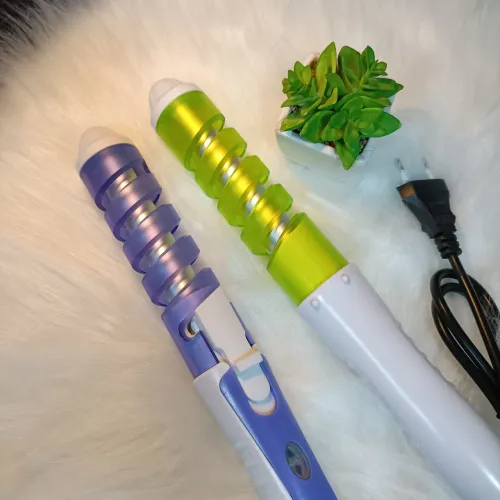 PROMOÇÃO MODELADOR DE CACHOS BIVOLT PROFESSIONAL HAIR CURLER 5300