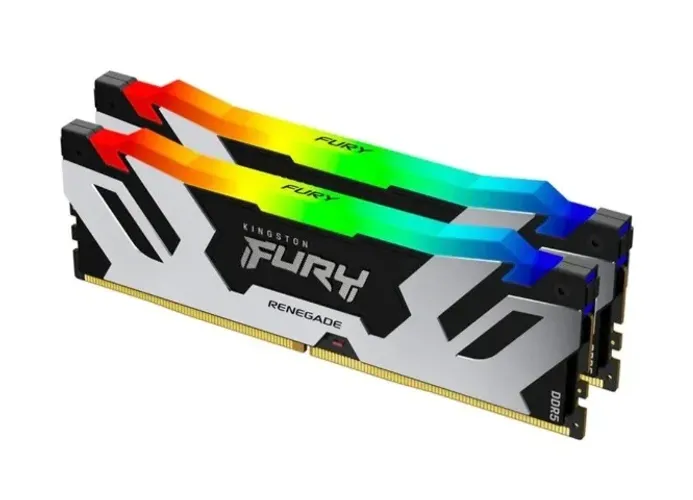 Memórias DDR5 2x24gb 48GB 6400mhz CL32