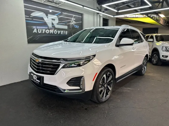 Chevrolet Equinox Premier 1.5 Turbo 172cv AUT 2023
