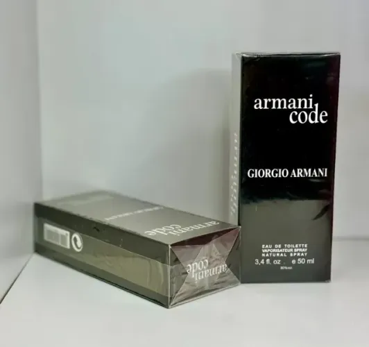 Perfume Armani Code Giorgio Armani 50ml