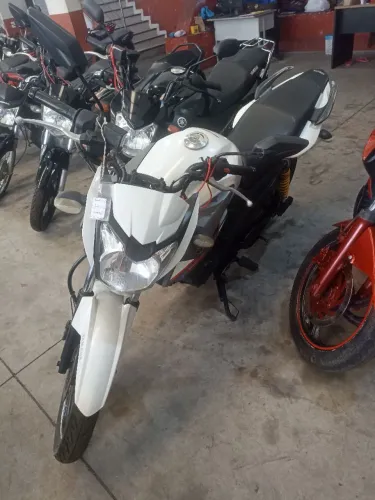 Fazer 150 2018 vitória motors 