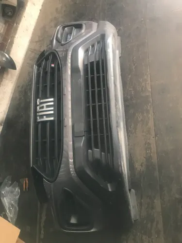 Pára-choque dianteiro Fiat pulse 2022