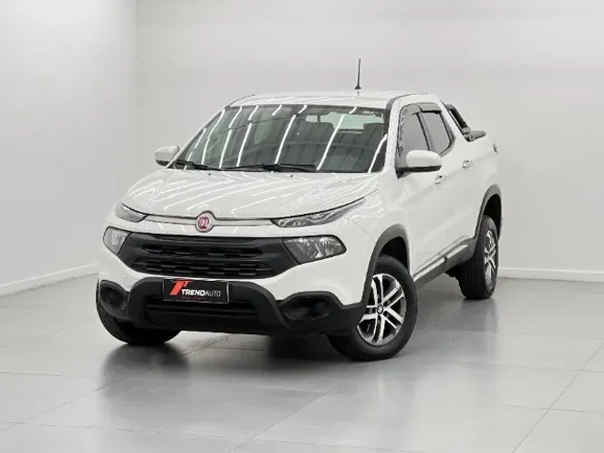 Fiat Toro Endurence 1.8 16V Flex Aut. 2020