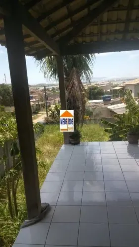 Casa para Venda em São Pedro da Aldeia, Jardim Primavera, 2 dormitórios, 1 suíte, 3 banhei