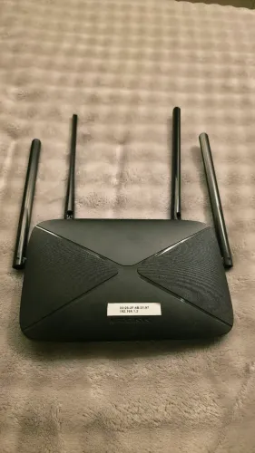 Roteador Gigabit Mercusys AC1200