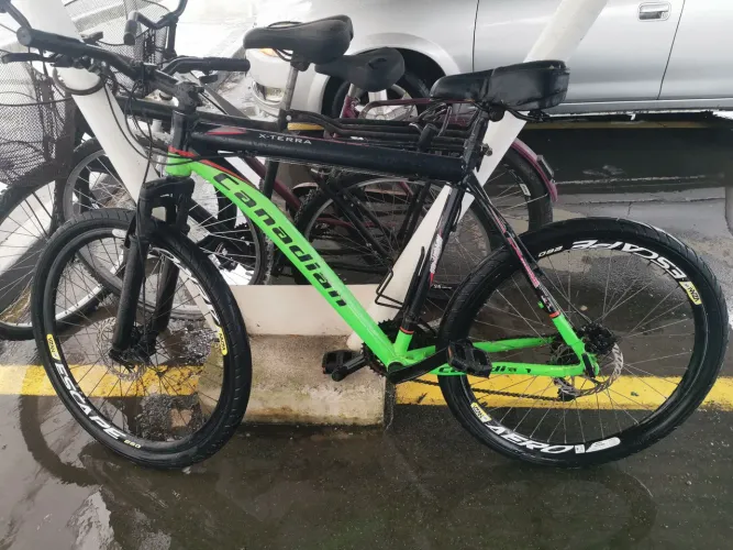Bicicleta Canadian X-Terra Aro 26