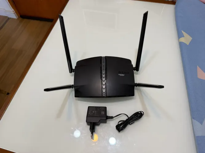 Roteador D-Link EXO DIR-1360