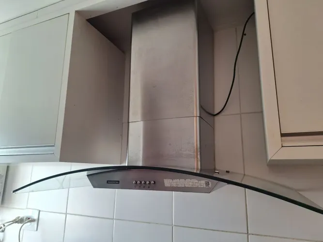 Coifa para cozinha