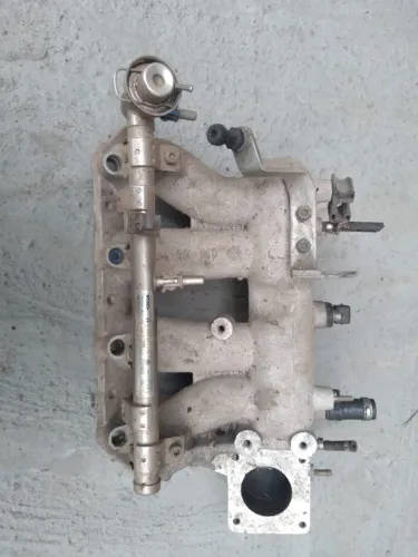 Coletor do gol g3 1.0 16v turbo