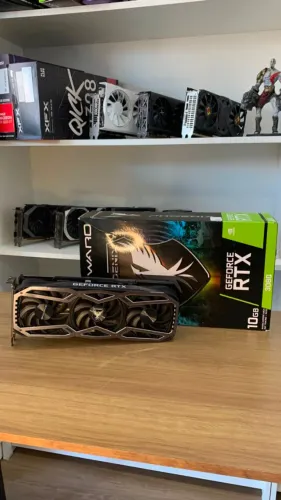 RTX 3080 10GB GAINWARD TRIPLE FAN