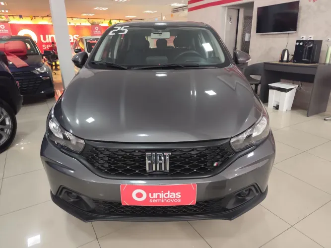 Fiat Argo Drive 1.0 6V Flex 2025