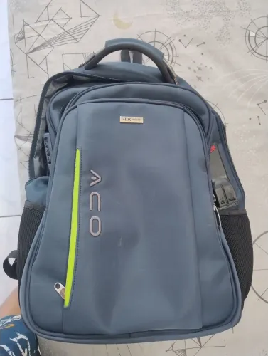 Mochila ACO azul