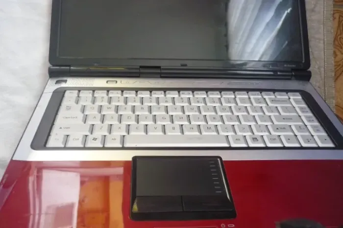 Gateway Notebook Carcaça Sucata Sem Testar Leia Descrição