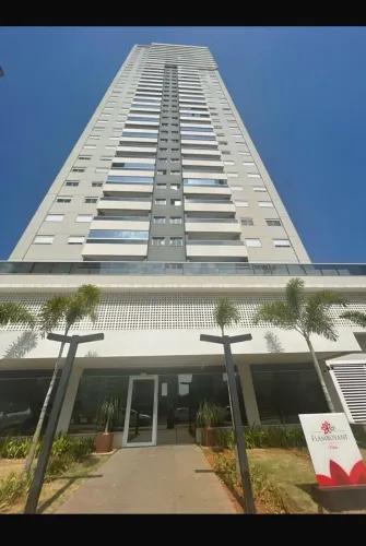 Apartamento Flamboyant Residence
