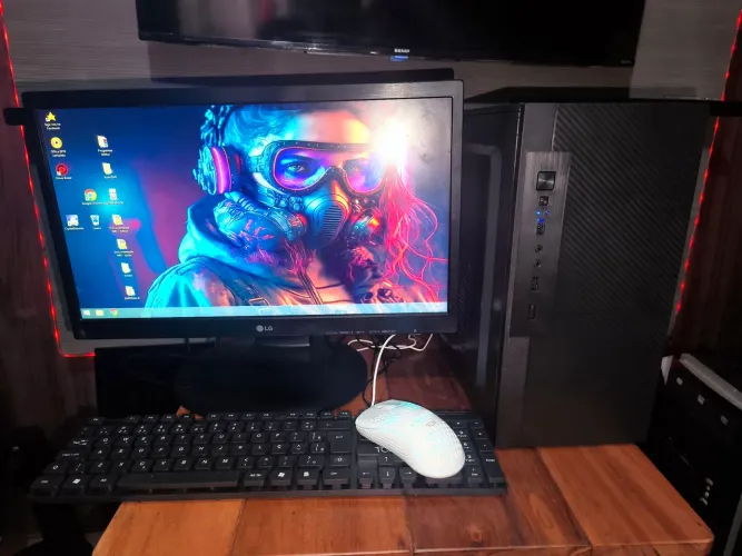 Computador completo