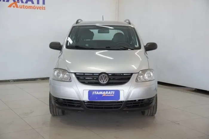 Volkswagen Spacefox Route 1.6 MI T.flex 5P 2010