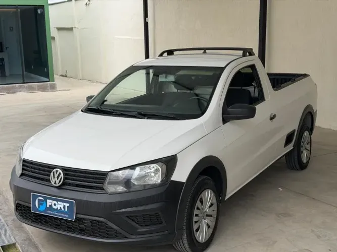 Volkswagen Saveiro Robust 1.6 Total Flex 16V 2023