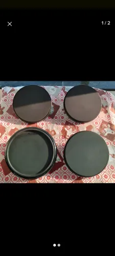 Jogo de pads Alesis DM 6