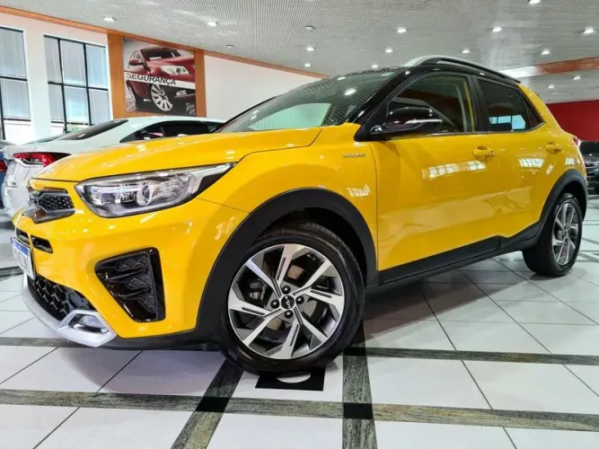 Kia Motors Stonic SX 1.0 TB Aut. (híbrido) 2022