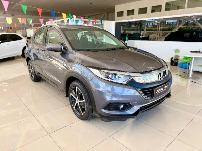Honda HR-V EX 1.8 Flexone 16V 5P Aut. 2020