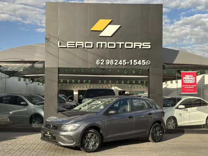 Volkswagen Polo Track 1.0 Flex 12V 5P 2024