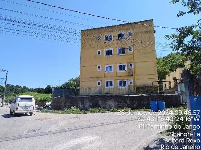 Oportunidade Única em BELFORD ROXO - RJ | Tipo: Apartamento | Negociação: Venda Direta Onl