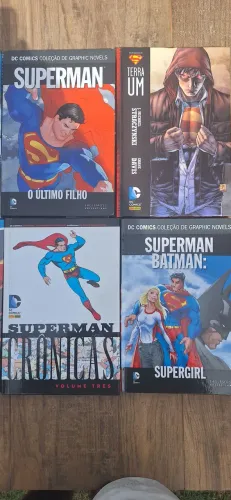 HQ - SUPERMAN