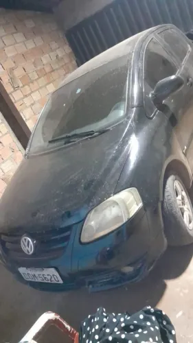 Volkswagen Fox Plus 1.6mi/ 1.6mi Total Flex 8V 3P 2005