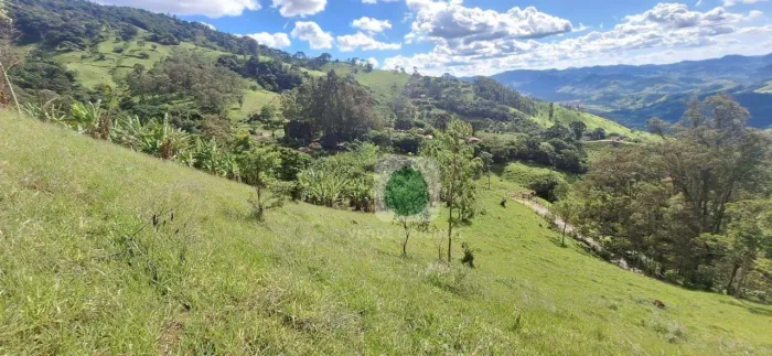 Terreno à venda, 10000 m² por R$ 550.000,00 - Paiol Grande - São Bento do Sapucaí/SP