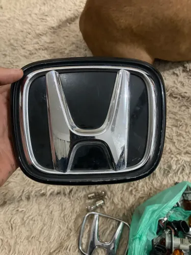 Emblema da grade HRV honda