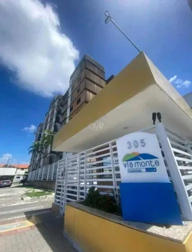 Apartamento 2 quartos 1 vaga Marcelo Deda São Cristóvão SE