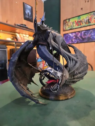 Rei bruxo de Angmar 