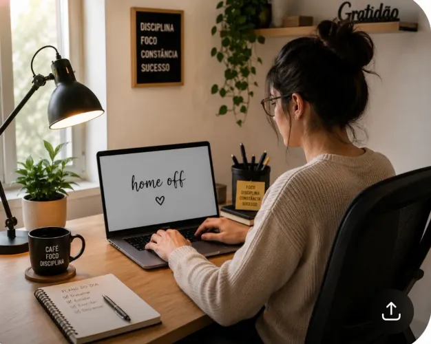 Digitadora de Produtos Home Office - 5 Testes Grátis