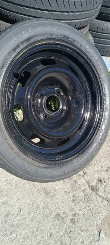 Roda 15 Citroen/Peugeot/ford Zero!! 