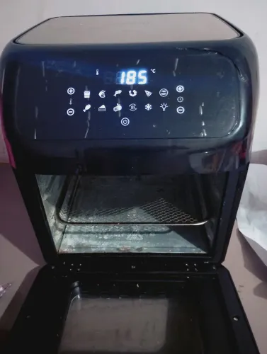 Air frayer e forno