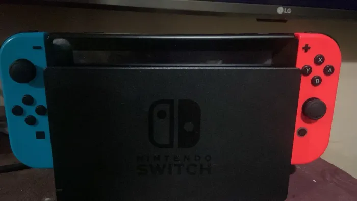 Nintendo switch V2 desbloqueado