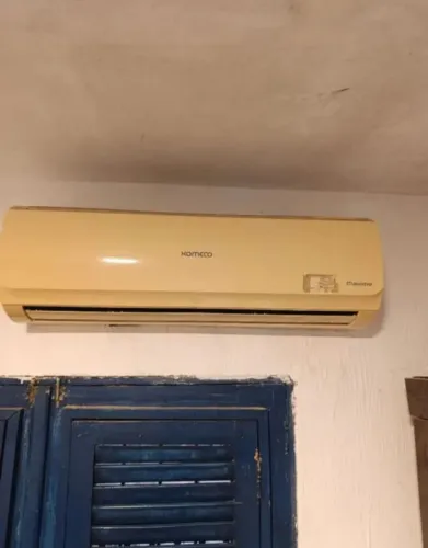 Ar condicionado Komeco