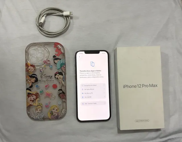 iPhone 12 Pro Max 128 GB