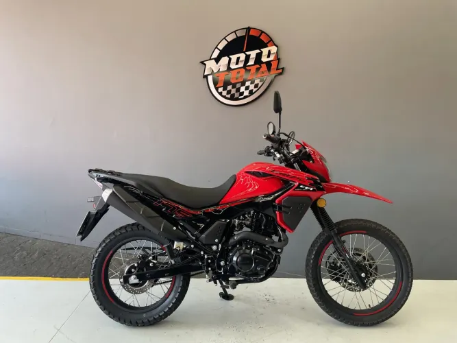 Shineray Shi 175 s efi 2026