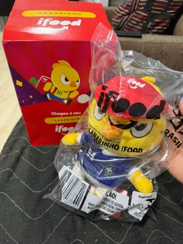 Canarinho IFood 1994