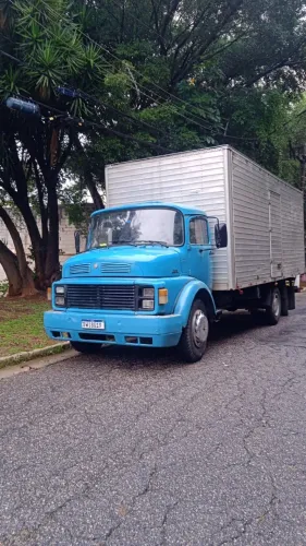 caminhao Mercedes 1113