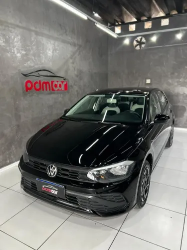 Volkswagen Polo Track 1.0 Flex 12V 5P 2025