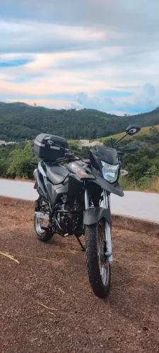 Moto XRE 190