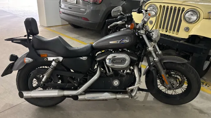 Harley 1200