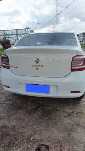 Renault Logan Authentique Flex 1.0 12V 4P 2018