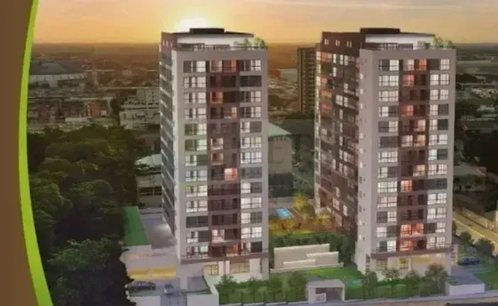 MT | PARC COLLEGE 3 quartos +73m² Rooftop com Skygarden | Financie 100%