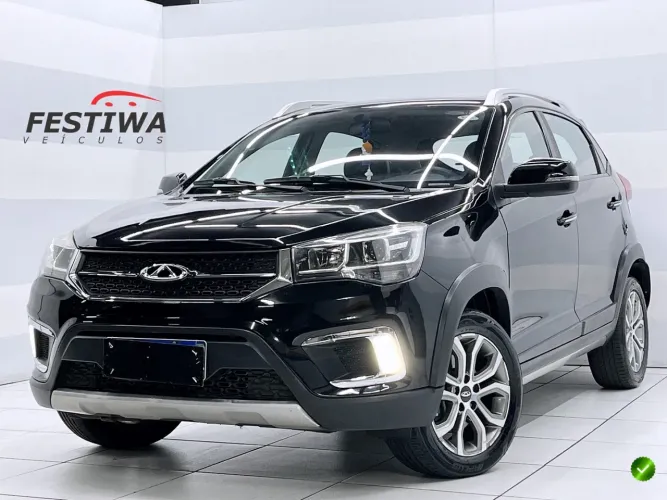 Chery Tiggo 2 ACT 1.5 16V Flex Aut.5p 2019
