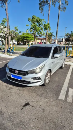 Fiat Cronos Drive GSR 1.3 8V Flex 2019